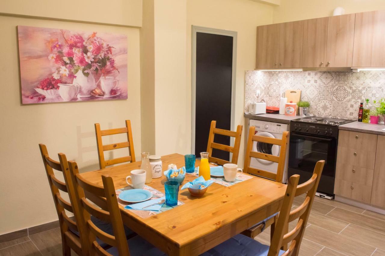 Premium Apartment Lycabettus 3-Bedrooms Atena Exterior foto