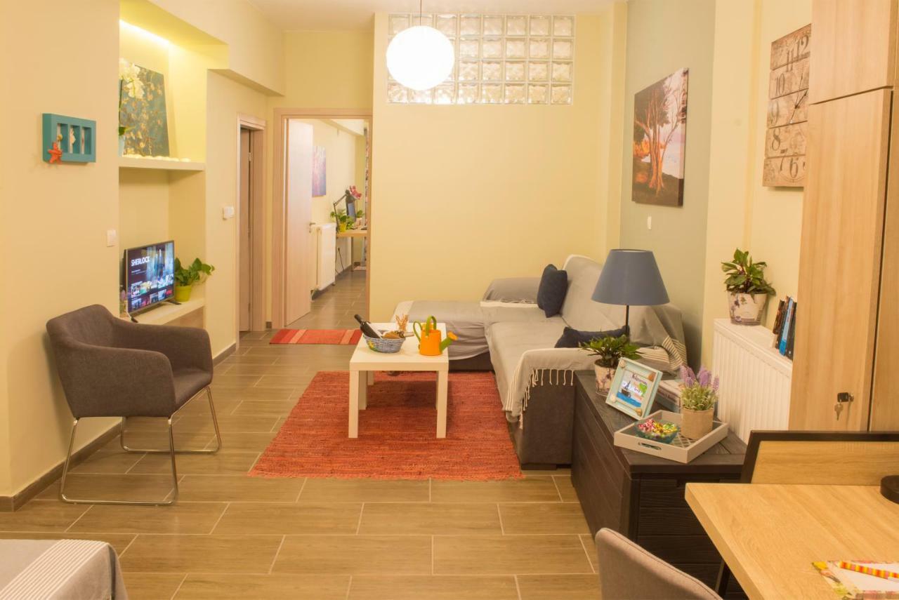 Premium Apartment Lycabettus 3-Bedrooms Atena Exterior foto