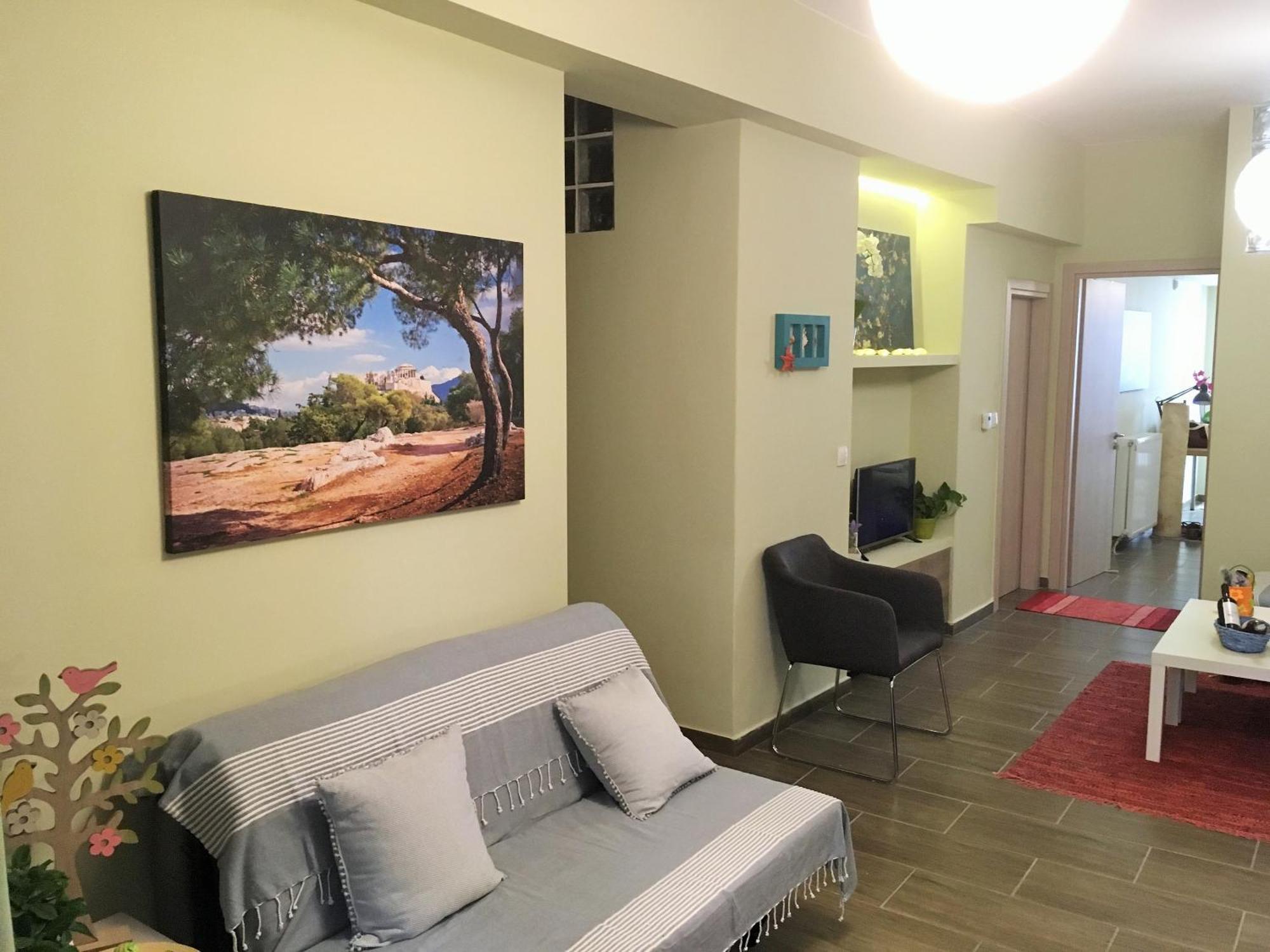 Premium Apartment Lycabettus 3-Bedrooms Atena Exterior foto